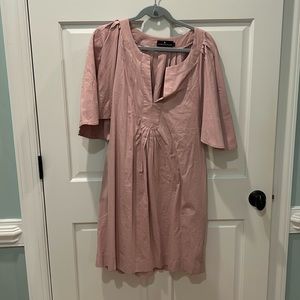Pomander place flutter dress